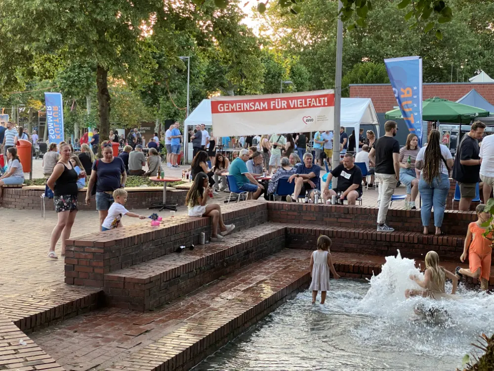 Kultursommer in Dorsten-Barkenberg
